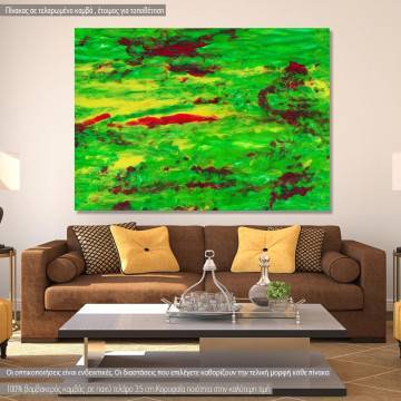Canvas print Abstract selection XLVII