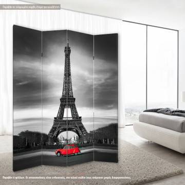 Room divider DCV @ Eiffel