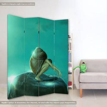 Παραβάν Wellness