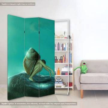 Room divider Wellness 2
