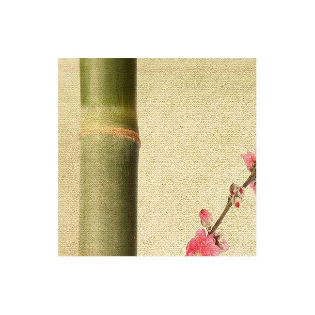 Παραβάν, Bamboo and cherries