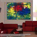 Canvas print Abstract selection LII