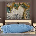 Canvas print Abstract selection LVI