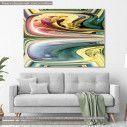 Canvas print Abstract selection LVIII