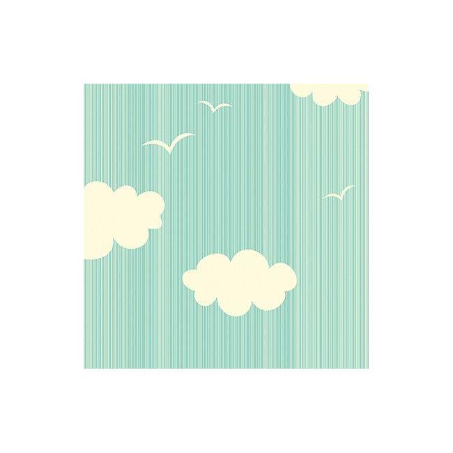 Παραβάν, Clouds and birds