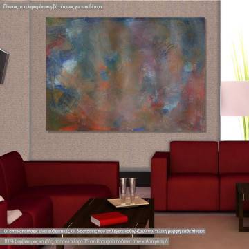 Canvas print Abstract selection LXXXII