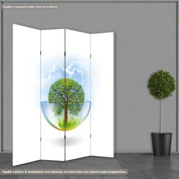 Room divider Nature protection