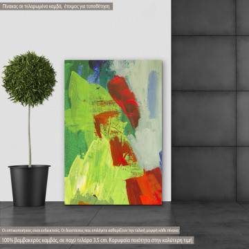 Canvas print Abstract selection LXXV