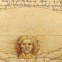 Παραβάν, The Vitruvian man