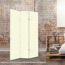 Room divider Beige, monochrome