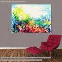 Canvas print Coral reef