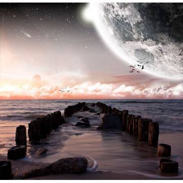 Wallpaper Fantasy landscape 2