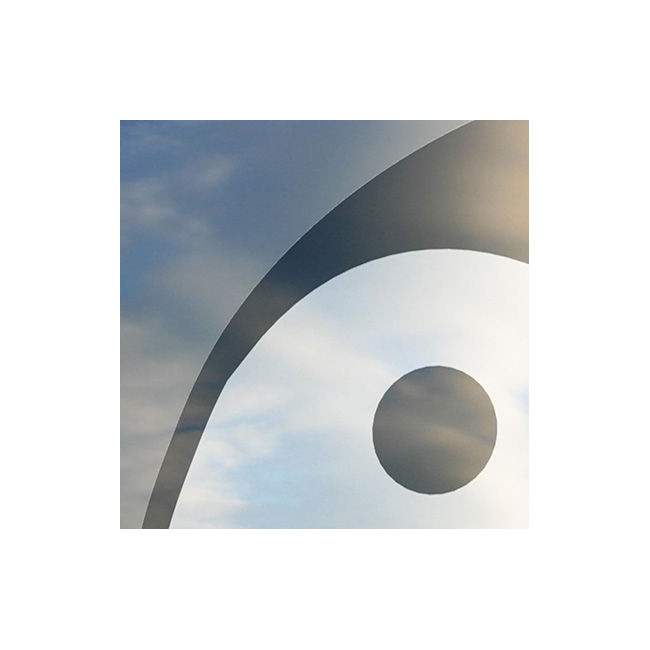 Room divider Yin Yang