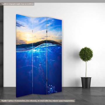 Παραβάν Underwater 2