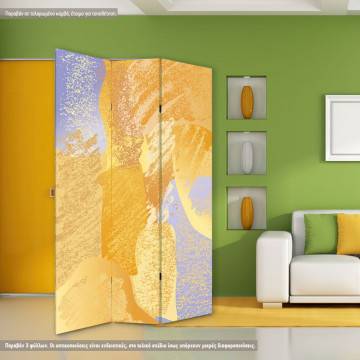 Room divider Desert rose
