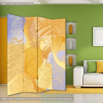 Room divider Desert rose 2