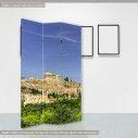 Room divider Acropolis view