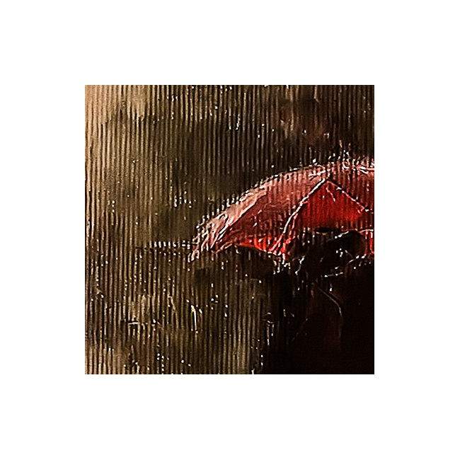 Room divider Under the umbrella