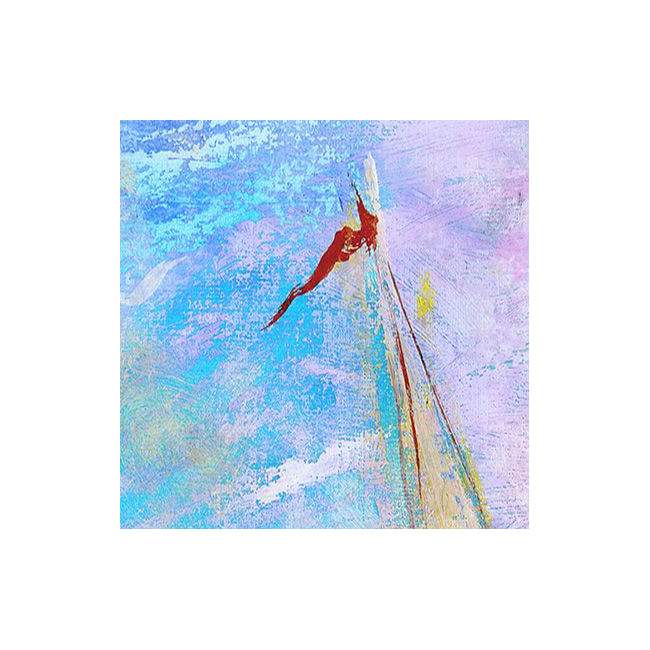 Room divider Sailing moments