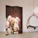Room divider Roses bouquet