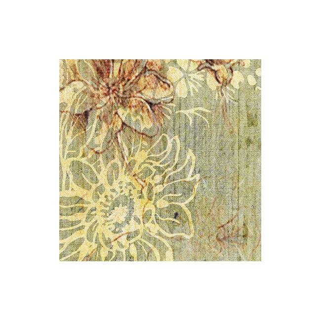 Room divider Old wallpaper