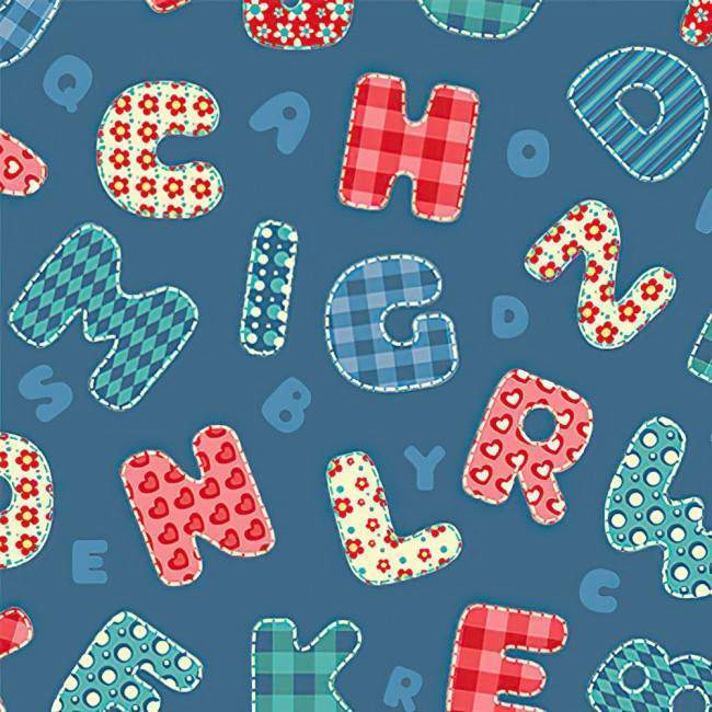 Παραβάν, Lettering