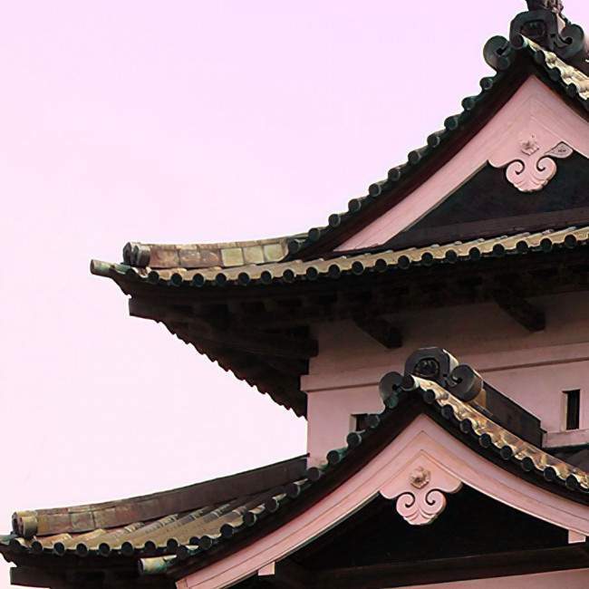 Παραβάν, Japan