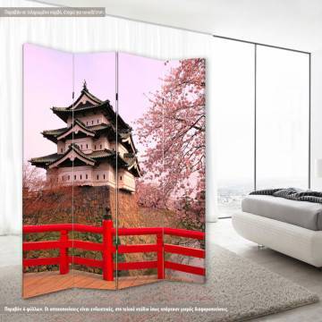 Room divider Japan