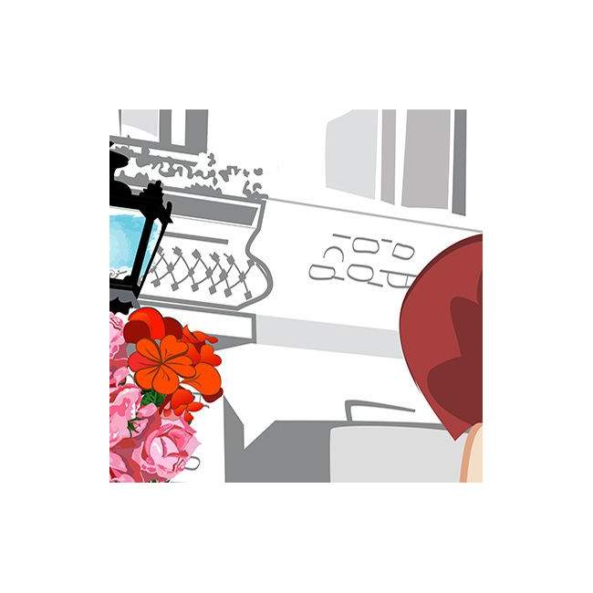 Room divider Fashion cafe