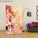 Room divider Heather flowers