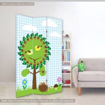 Room divider Countryside 2