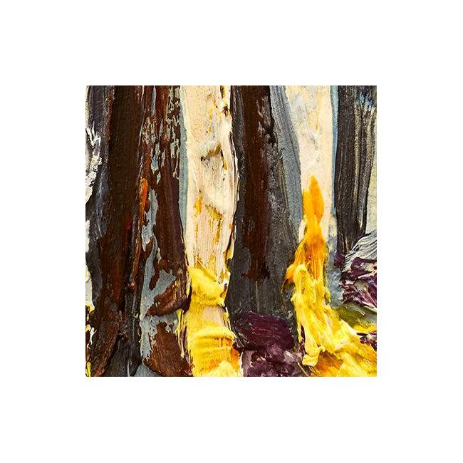 Παραβάν, Autumn forest trees