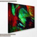 Canvas print Abstract selection XCIV, side