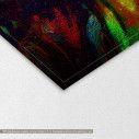 Canvas print Abstract selection XCIV, detail