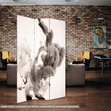 Room divider Abstract colors 2