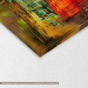 Canvas print Abstract selection XCV, detail