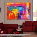 Canvas print Abstract selection XCVI