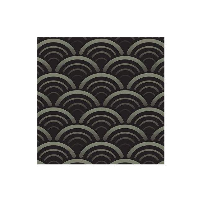 Room divider Oriental waves