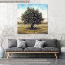 Canvas print Pomegranate