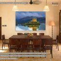 Canvas print Eilean Donan castle