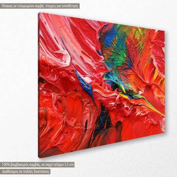 Canvas print Abstract selection XCVII 2