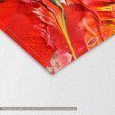 Canvas print Abstract selection XCVII, detail