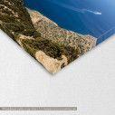 Canvas print Kamares view, detail