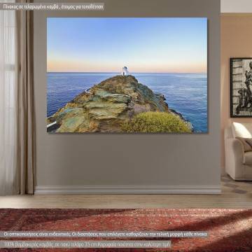 Canvas print Eftamartyres