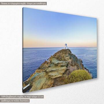 Canvas print Eftamartyres 2