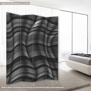 Room divider Flex lines