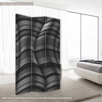 Παραβάν Flex lines 2