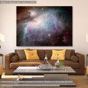 Canvas print Space, Cosmos in creation I