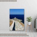 Canvas print Eftamrtires Sifnos
