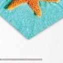 Πίνακας σε καμβά Αστερίας, Starfish sunbathing, λεπτομέρεια